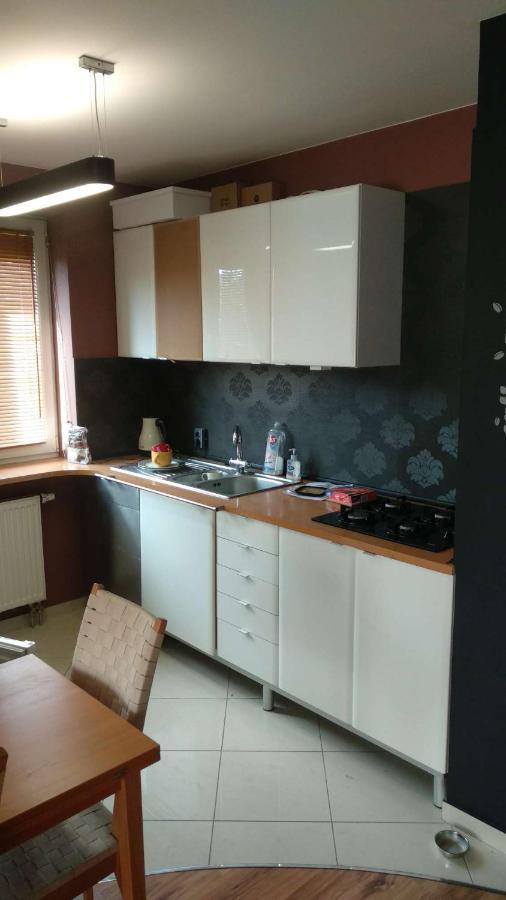 Lesny Apartament Белосток Экстерьер фото