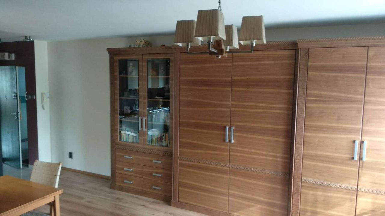 Lesny Apartament Белосток Экстерьер фото