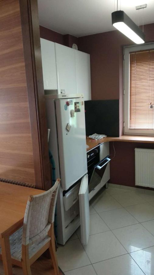 Lesny Apartament Белосток Экстерьер фото