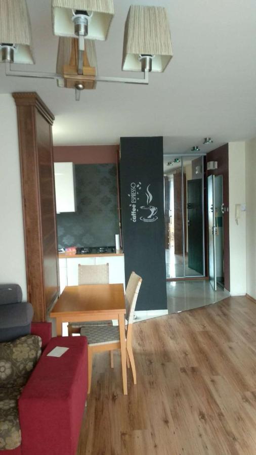 Lesny Apartament Белосток Экстерьер фото