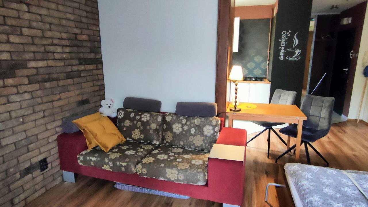 Lesny Apartament Белосток Экстерьер фото