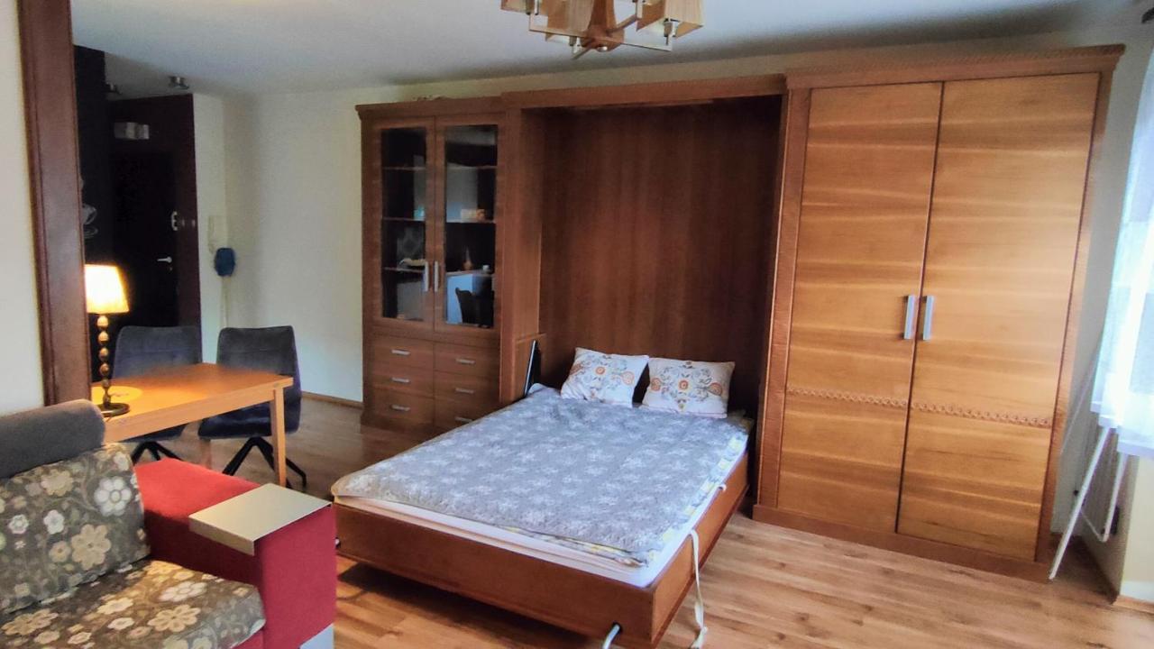 Lesny Apartament Белосток Экстерьер фото
